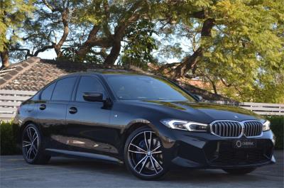2023 BMW 3 Series 330i M Sport Sedan G20 LCI for sale in Burwood